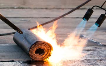 Creca asphalt flat roofing repairs