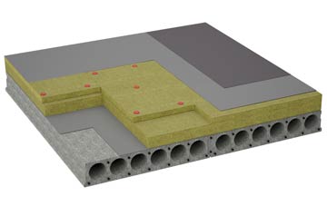 considerations of Creca flat roofing insulation
