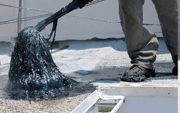 Creca flat roof waterproofing costs