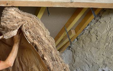 Creca pitched roof insulation costs
